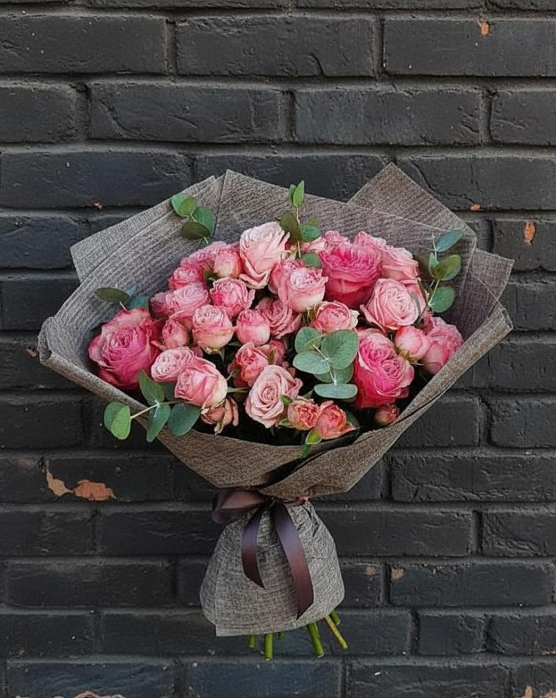 Букет цветов из: Розы в Хвастовичах