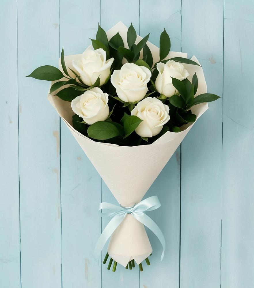 Букет цветов из: Розы в Хвастовичах