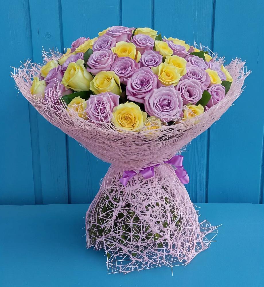 Букет 101 Волшебный Миг в Хвастовичах