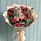 Букет цветов из: Гвоздики и Розы в Хвастовичах
