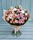 Букет цветов из: Хризантемы, Розы и Альстромерии в Хвастовичах