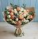 Букет цветов из: Альстромерии и Розы в Хвастовичах