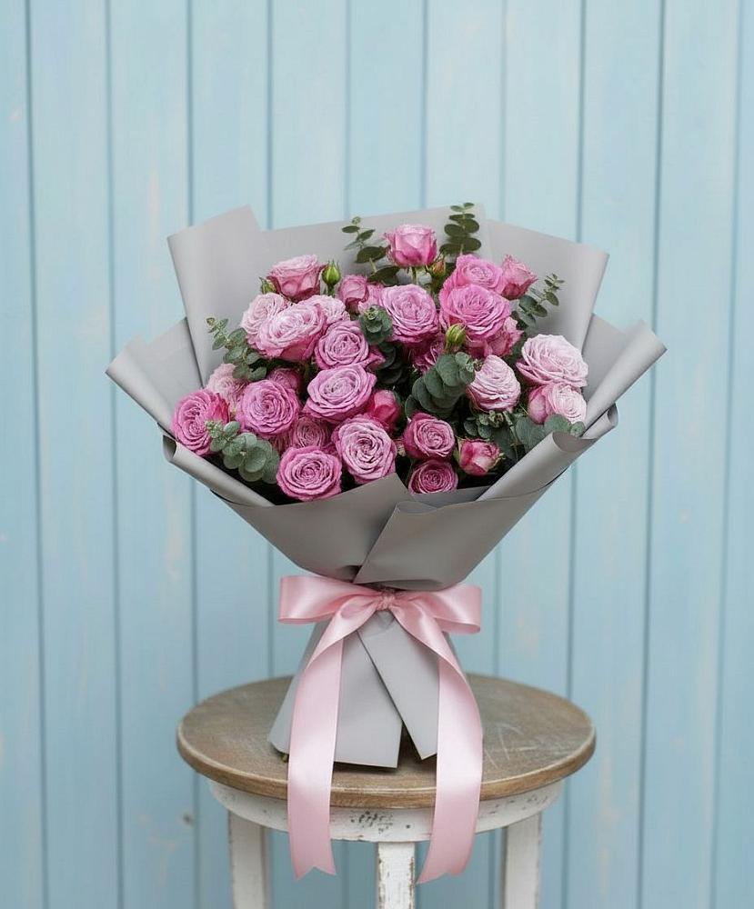 Букет цветов из: Розы в Хвастовичах