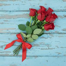 Букет Красные розы в Хвастовичах