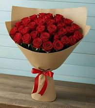 Букет Красные розы Милано в Хвастовичах