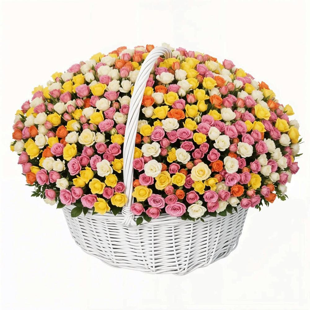 Премиум букет из: Розы в Хвастовичах