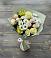Букет цветов из: Альстромерии, Розы и Хризантемы в Хвастовичах