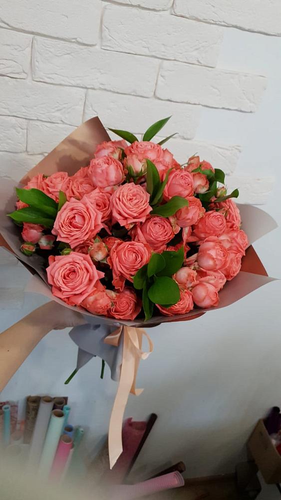 Букет цветов из: Розы в Хвастовичах