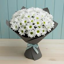 Букет цветов из:  Хризантемы в Хвастовичах