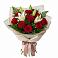 Букет цветов из: Лилии и Розы в Хвастовичах