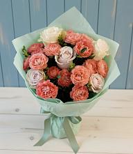 Букет цветов из:  Розы #REPLACE_PRED# Хвастовичах