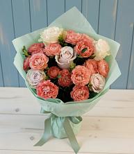Букет цветов из:  Розы в Хвастовичах