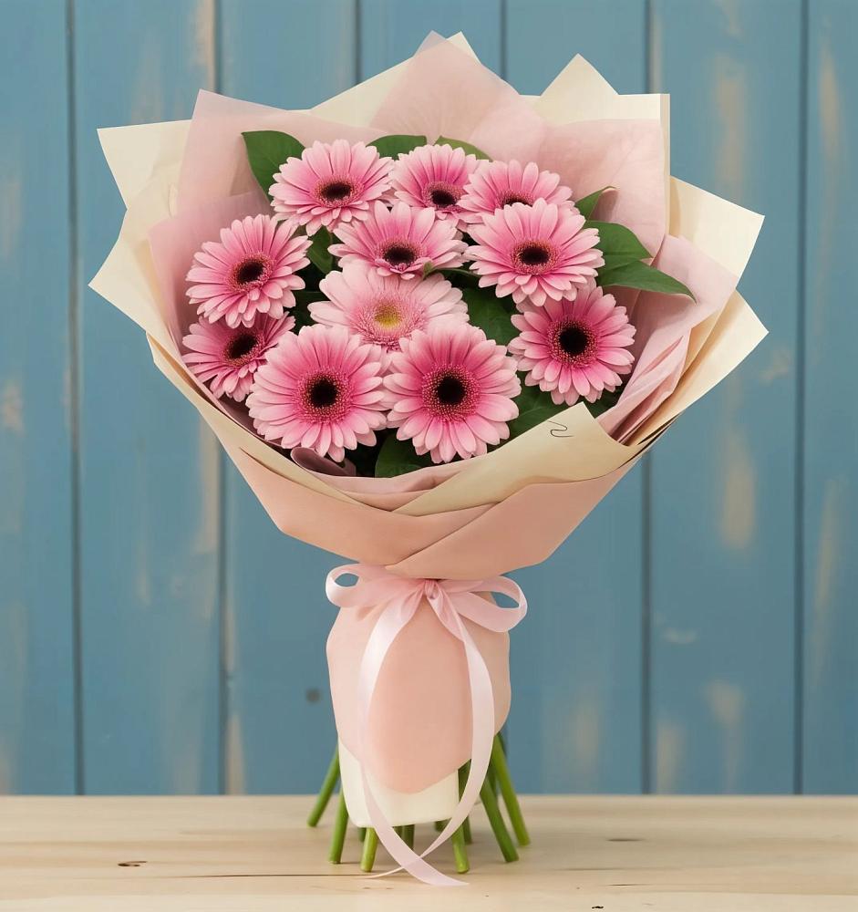 Букет цветов из: Герберы в Хвастовичах