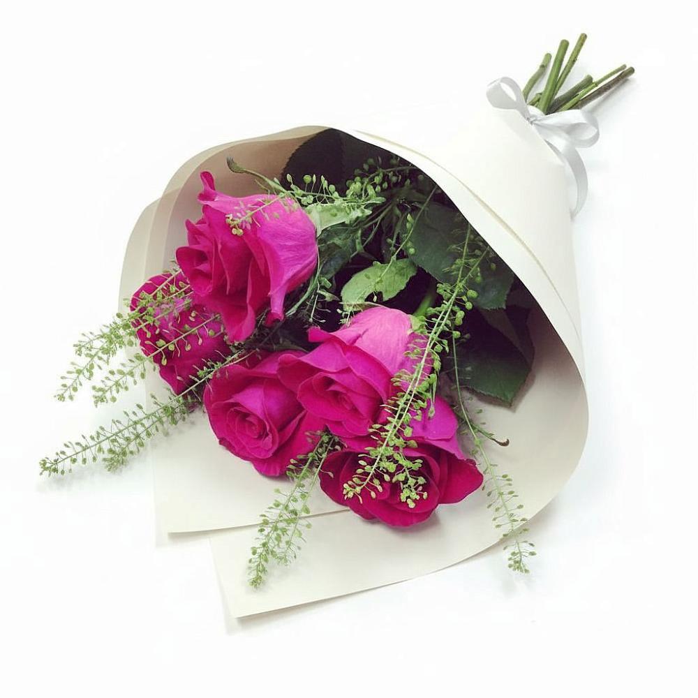 Букет цветов из: Розы в Хвастовичах