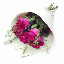 Букет цветов из:  Розы в Хвастовичах