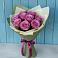 Букет Розы Фёрст Леди в Хвастовичах