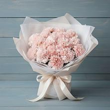 Букет цветов из:  Гвоздики в Хвастовичах