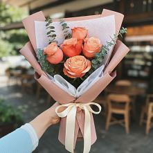 Букет цветов из:  Розы в Хвастовичах