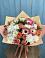 Букет цветов из: Розы, Герберы и Хризантемы в Хвастовичах