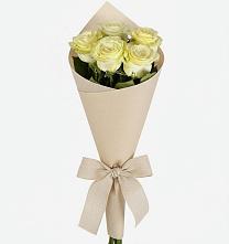Букет цветов из:  Розы в Хвастовичах