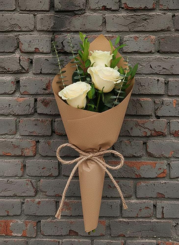 Букет цветов из: Розы в Хвастовичах