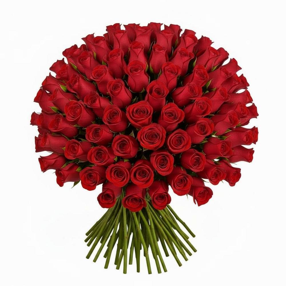 Букет Красные розы Чери Лав в Хвастовичах