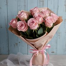 Букет цветов из:  Розы в Хвастовичах