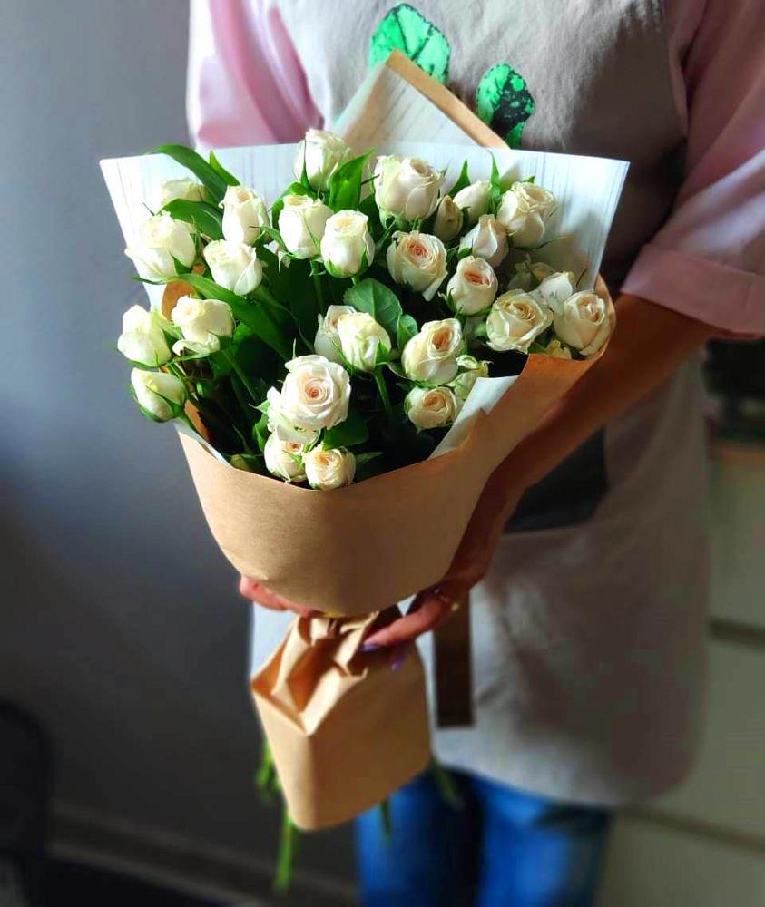 Букет цветов из: Розы в Хвастовичах