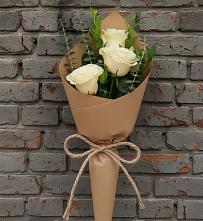 Букет цветов из:  Розы в Хвастовичах