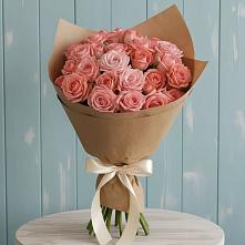 Букет цветов из:  Розы в Хвастовичах