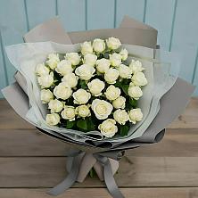 Букет Белоснежная нежность в Хвастовичах