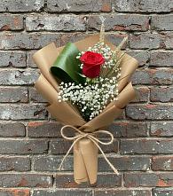 Букет цветов из:  Розы в Хвастовичах
