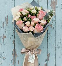 Букет цветов из:  Розы в Хвастовичах