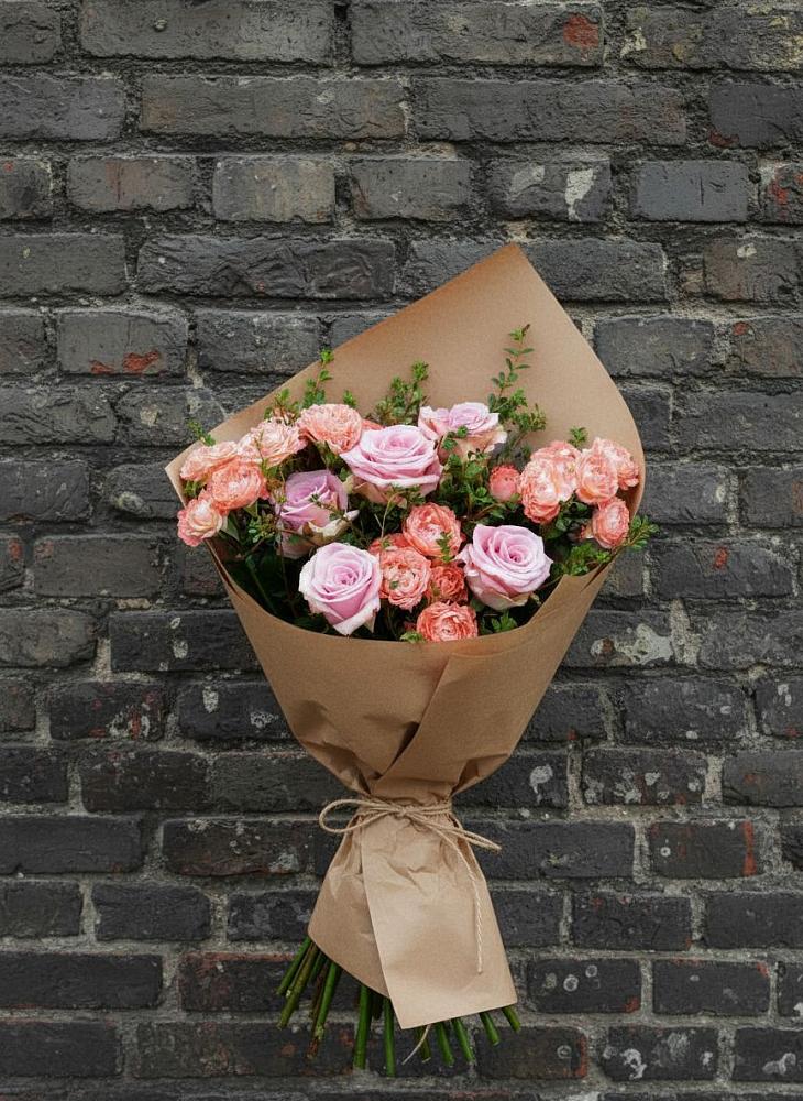 Букет цветов из: Розы в Хвастовичах