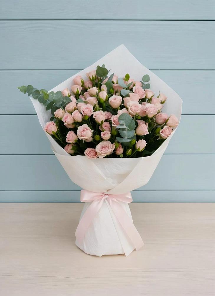 Букет цветов из: Розы в Хвастовичах