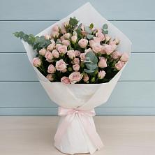 Букет цветов из:  Розы в Хвастовичах