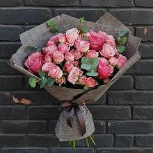 Букет цветов из:  Розы в Хвастовичах