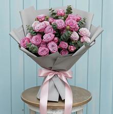 Букет цветов из:  Розы в Хвастовичах
